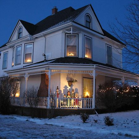 The Nelson House Bed And Breakfast Stewiacke Exterior foto